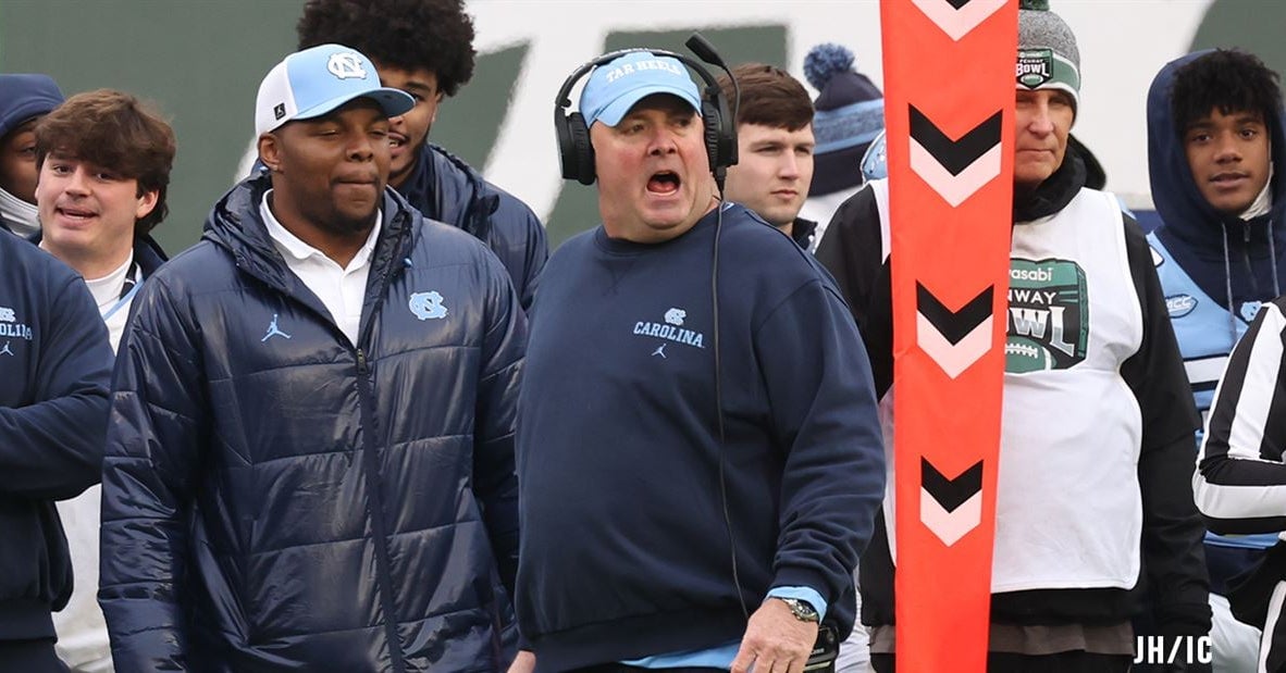 UNC-UConn: Fenway Bowl Postgame Q&A with Freddie Kitchens, Players - 247Sports