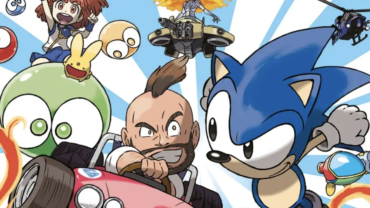 Sega Is "Evaluating" Its Own Netflix-Style Subscription Service - Nintendo Life