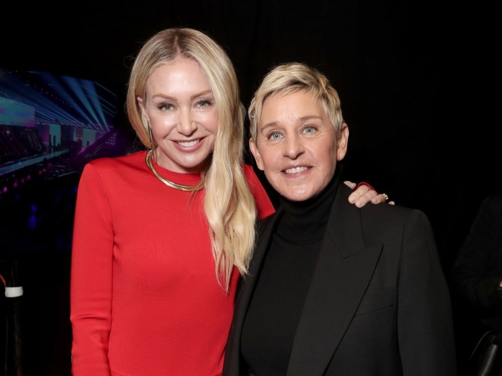 Insiders Allege That Ellen DeGeneres & Portia de Rossi’s UK Move Had Everything to Do With Their Marriage - SheKnows