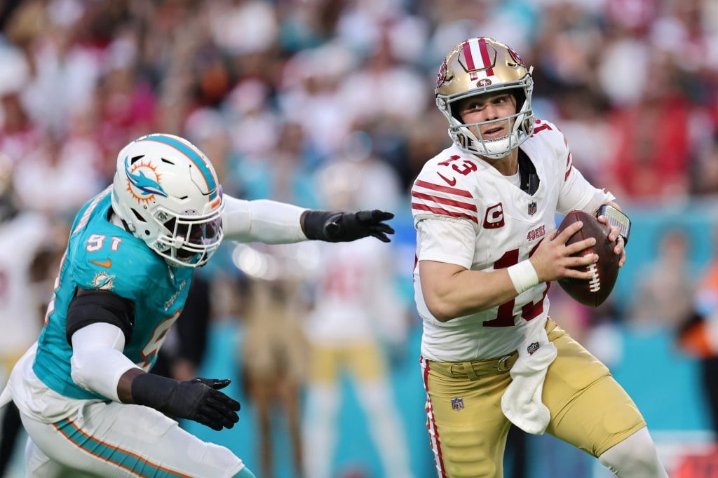 Instant analysis of 49ers’ 29-17 loss to Dolphins amid playoff elimination - The Mercury News