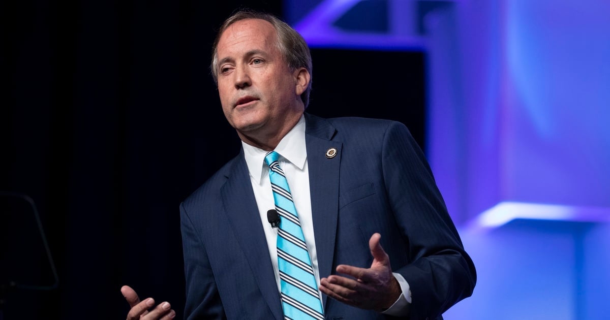 Ken Paxton sues NCAA over transgender athletes’ participation in women’s sports - The Texas Tribune