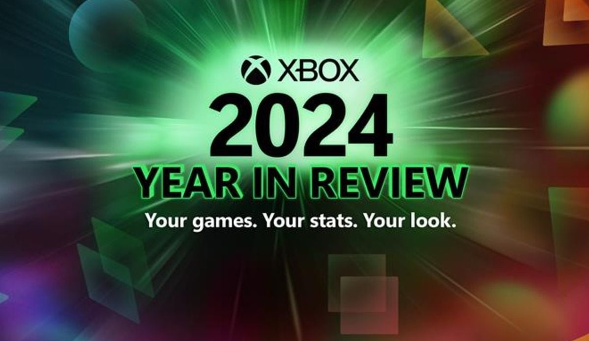 Get your "Xbox 2024 Year in Review:" Microsoft's new Xbox site shows you how many hours you've spent gaming this year - Windows Central