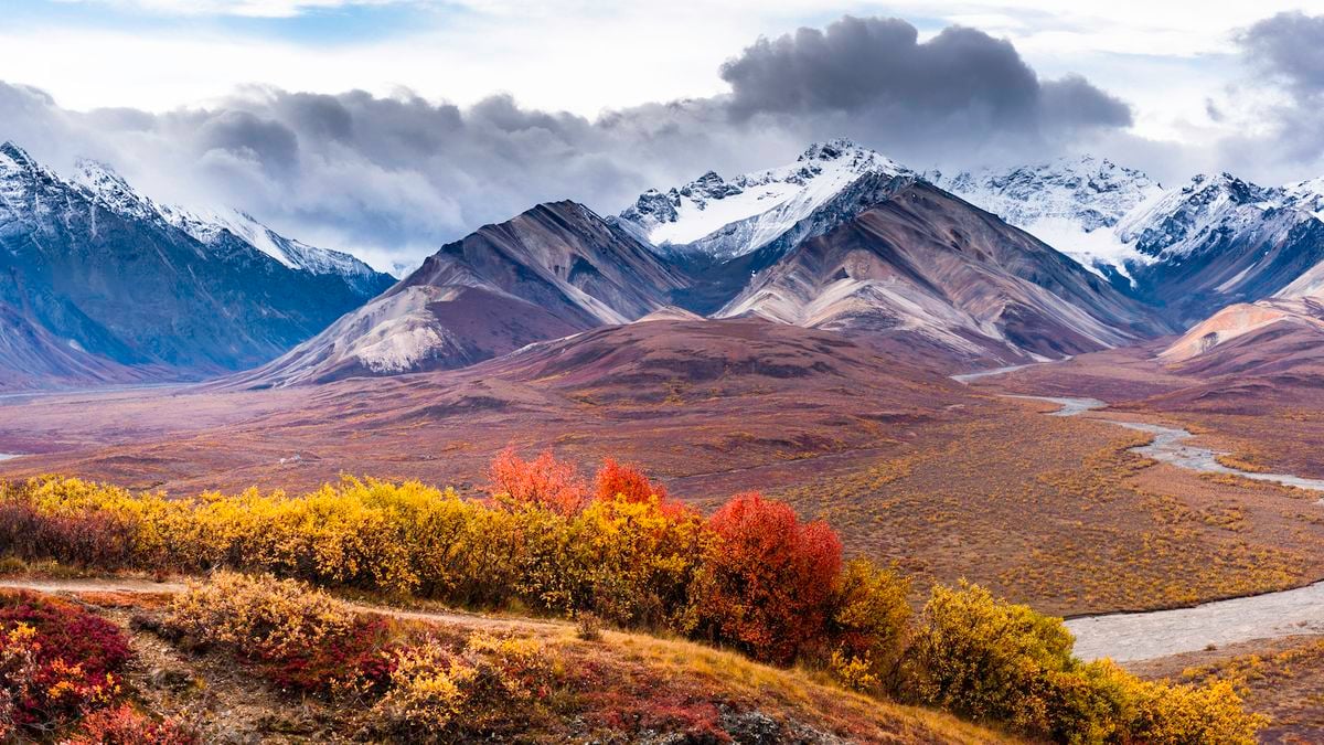 There's a massive fault hidden under America's highest mountain — and we finally know how it formed - Livescience.com