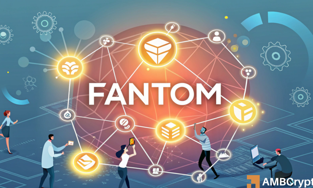 Fantom network grows: A sign of FTM’s incoming price rally? - AMBCrypto News