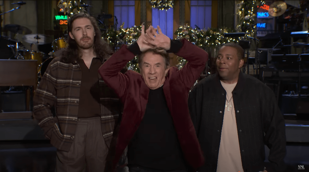 ‘SNL’ Promo: Martin Short Storms Off Stage And Demands A “Better Script” - Deadline