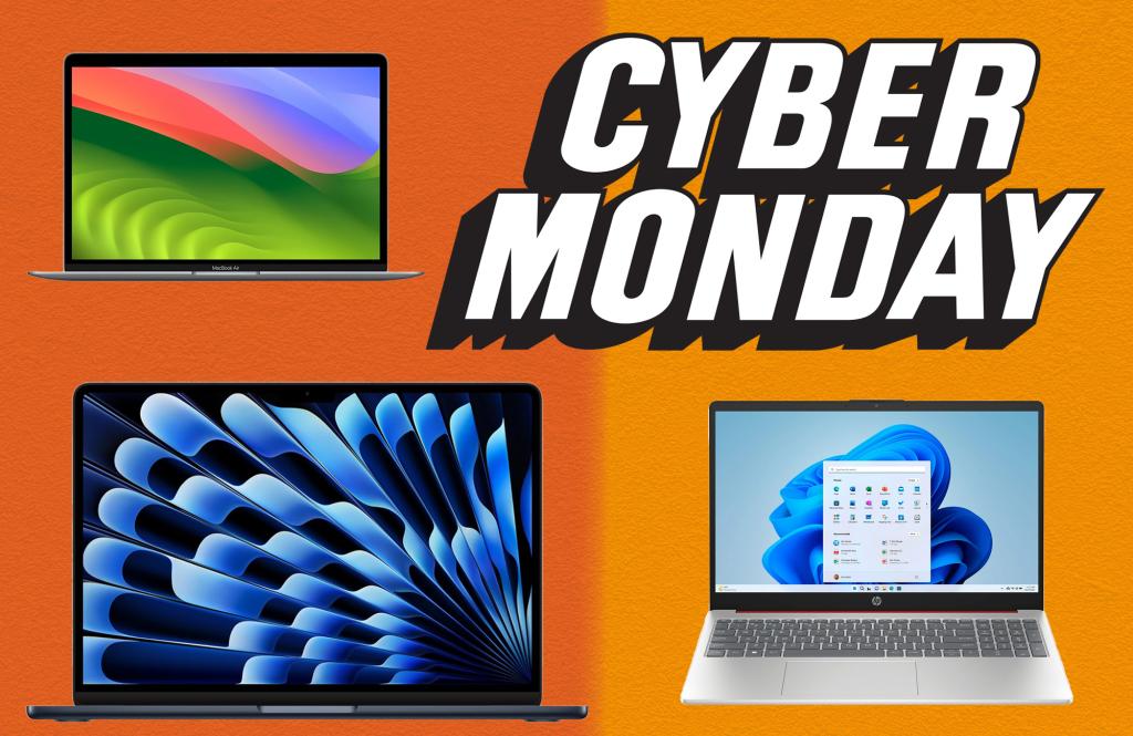 35 Cyber Monday laptop deals you need to snag today: MacBooks to gaming - New York Post 