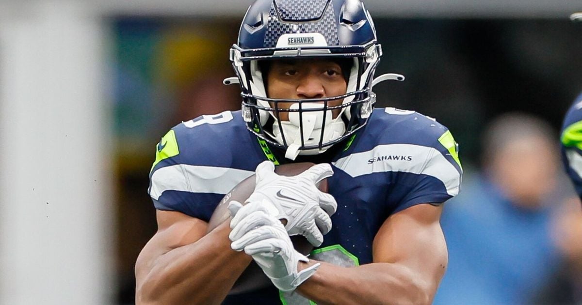 Seahawks get good injury news ahead of Vikings game - The Seattle Times