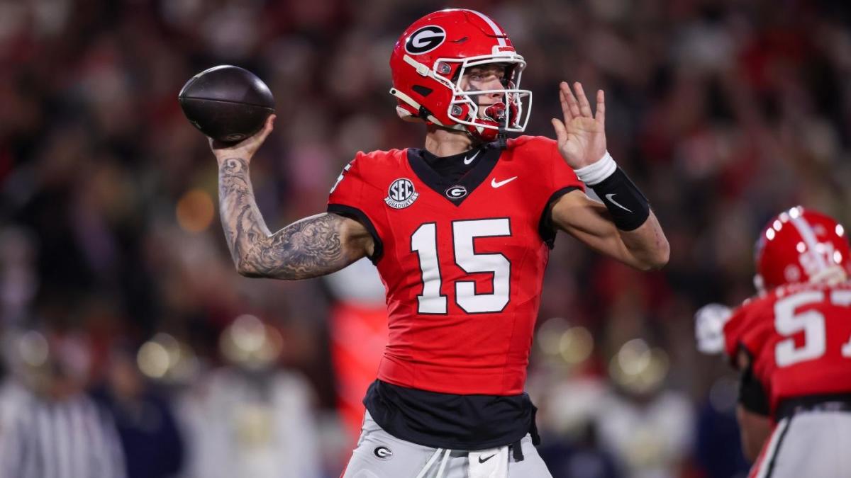 Carson Beck transfers to Miami: Why Hurricanes were obvious landing spot for ex-Georgia QB out of portal - CBS Sports