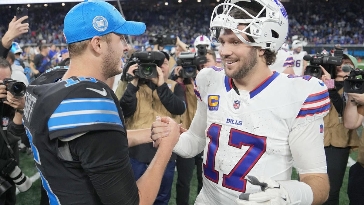 2025 NFL playoffs: Ranking every possible Super Bowl LIX matchup, odds; Bills vs. Lions tops list - CBS Sports